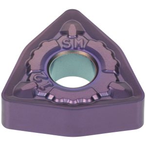 TUNGALOY Turning Insert: WNMG431SM AH6225, Carbide 6828829