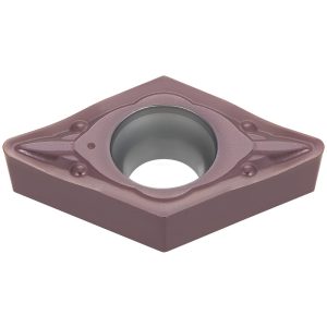 TUNGALOY Turning Insert: DCMT32.51PSS AH6225, Carbide 6796246