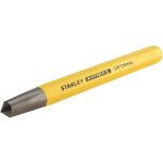 STANLEY Punches; Punch Type: Center ; Material: Steel ; Punch Size (Fractional Inch): 7/16 ; Overall Length (Inch): 7-1/2 ; Body Diameter (Inch): 7/16 ; Non-sparking: No FMHT16446