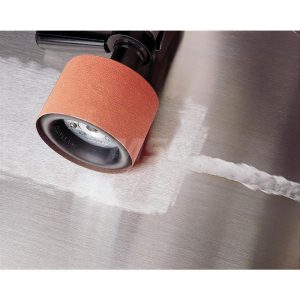 3M Abrasive Belt: 60 Grit, Ceramic Aluminum Oxide 7010295223