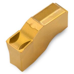 INGERSOLL CUTTING TOOLS Grooving Insert: SFCC TT9080, Solid Carbide 6320546