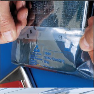 3M Electrical Tape; Tape Material: Polyester ; Width (Inch): 1 ; Length Range: 72 Yd & Larger ; Thickness (mil): 0.0022 ; Color: Transparent ; Series: 40PR 7000043014