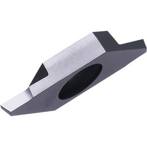 KYOCERA Cutoff Insert: TKF12R100NB20DR PR1535, Carbide, 1.00 mm Cutting Width, 0.0394" Cutting Width TLC16158