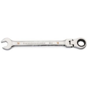 GEARWRENCH Combination Wrench: 18.00 mm Head Size 86718