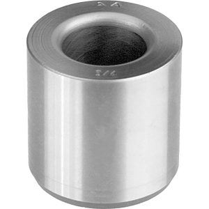 ALL AMERICAN BUSHING Press Fit Headed Drill Bushing: Type P, 1/2" ID, 3/4" OD P48-8-1/2