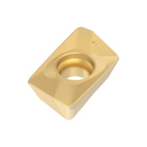 SECO Milling Insert: XOMX120416TR-MD13, MP3000, Solid Carbide 02656505
