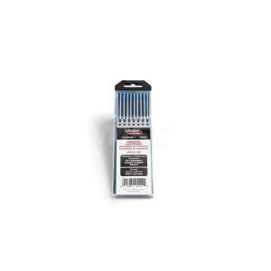 LINCOLN ELECTRIC TIG Welding Rod: 7" OAL, 3/32" Dia, Tungsten KP4721-332