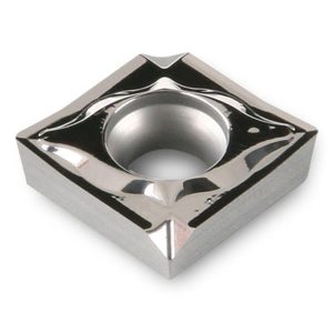 INGERSOLL CUTTING TOOLS Indexable Drill Insert: XCGT10T304TA K10, Carbide 5518808