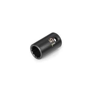 TEKTON 1/2 Inch Drive x 15 mm 12-Point Impact Socket SID22315