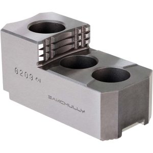 SAMCHULLY Hard Lathe Chuck Jaw: Top HB08A1