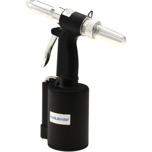 PRO-SOURCE Air Rivet Tool: 0.551" Stroke Length PROSG-0200