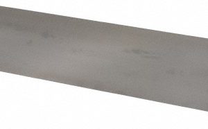 PRECISION BRAND Shim Stock: 0.008'' Thick, 18'' Long, 6" Wide, 1008/1010 Low Carbon Steel 16860