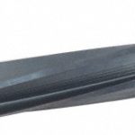 HERTEL Bridge Reamer: 13/16" Dia, 1-1/4" Shank Dia, 5" Flute Length, High Speed Steel 2341840