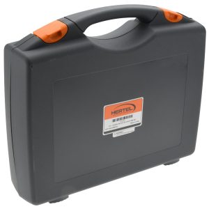 HERTEL 1/16" to 1/2", Chucking Reamer Set 125914