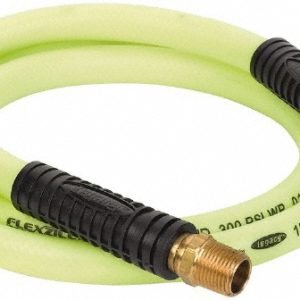 LEGACY Lead-In Whip Hose: 1/2" ID, 6' HFZ1206YW4S