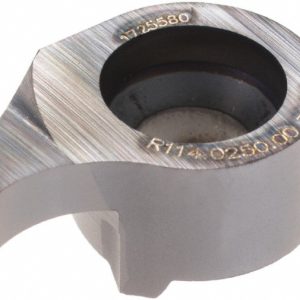 HORN Grooving Insert: 114 TH35, Solid Carbide R114025000TH35