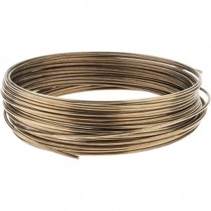 HARRIS PRODUCTS Solder: Silver, 5/8" Dia 4535