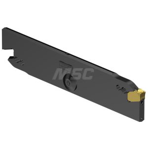 SANDVIK COROMANT Indexable Grooving Blade: 1.2559" High, Neutral 6397286