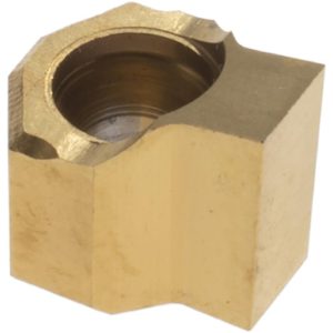 DUMONT MINUTE MAN Milling Insert: Steel 99407
