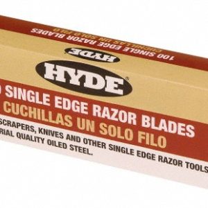 HYDE TOOLS Knife Blade: Utility Knife 13135