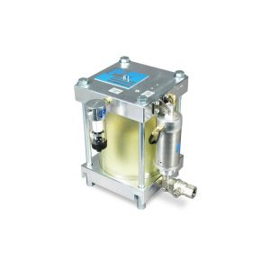 CONTROL DEVICES 1/2" Inlet, Rust Handler Zero Air-Loss Level Sensing Condensate Drain RH50-0LAAA