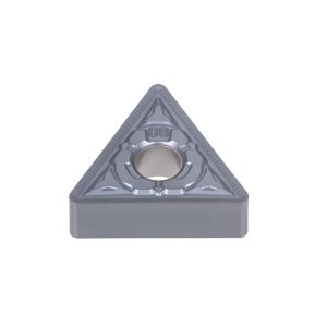 TUNGALOY Turning Insert: TNMG332HRM AH8015, Carbide 6741694