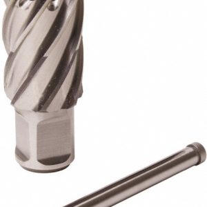 FEIN Annular Cutter: 1-1/8" Dia, 2" Depth of Cut, High Speed Steel 63134286042