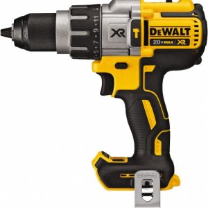 DEWALT Cordless Hammer Drill: 20.00 V, 1/2" Chuck DCD996B