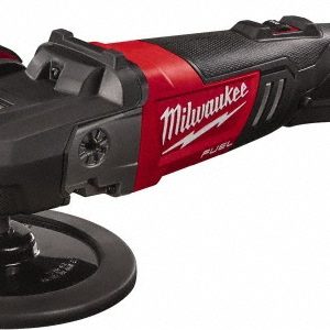 MILWAUKEE TOOL 7" Pad Diam, 2,200 RPM, Handheld Cordless Polisher 2738-20