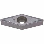 TUNGALOY Turning Insert: VCMT110302-PS AH725, Carbide 6856691