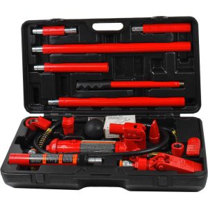 VALUE COLLECTION 4 Ton Capacity Hydraulic Maintenance & Repair Kit PS-MH-HPC1-153