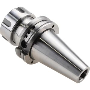 ACCUPRO Collet Chuck: 0.0780 to 0.7870" Capacity, ER32 Collet, Dual Contact Taper Shank 771656