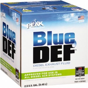 PEAK Old World Industries Diesel Exhaust Fluid DEF002