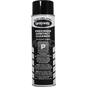 SPRAYWAY Cleaner: 20 oz, Can, No SW293