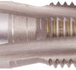 REGAL CUTTING TOOLS Standard Pipe Tap: 1-1/2 - 11-1/2, NPTF, 7 Flutes, High Speed Steel, Bright/Uncoated 008728AS