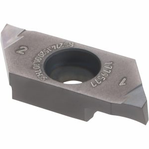HORN Cutoff Insert: RS274.1520.0610 TH35, Carbide, 0.079" Cutting Width RS27415200610TH35