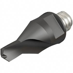 ISCAR Center Drill Milling Tip Insert: MMECSA125X3122T05 908 IC908, Carbide 5622766