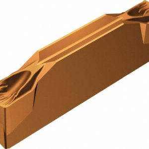 SANDVIK COROMANT Cut-Off Insert: R123F202500501CF 1145, Carbide, 2.50 mm (0.0984") Cutting Width 5741485