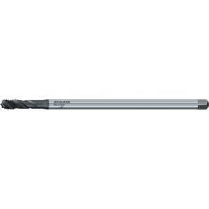 EMUGE Extension Tap: 5/16-18, 3 Flutes, NE2 Finish, Cobalt, Spiral Flute BU783200.5010