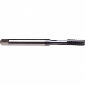 EMUGE Thread Forming Tap: M3x0.50 Metric, 6H Class of Fit, Bottoming, Cobalt, TiCN Coated B5999000.0030