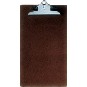 ABILITYONE 9" Wide Composition Board Clip Board 7520002544610