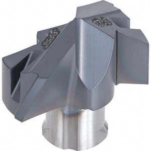 TUNGALOY Indexable Drill Insert: DMP179AH725 6863094