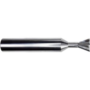 INTERNAL TOOL Dovetail Cutters; Included Angle: 40 ; Cutter Diameter (Inch): 3/8 ; Cutter Diameter (Decimal Inch): 0.3750 ; Cutting Width (Decimal Inch): 0.3050 ; Cutter Material: Solid Carbide ; Weldon Flat: No 86-1270