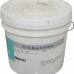 DUPONT General Purpose Grease: 8 lb Can, Silicone 0132000