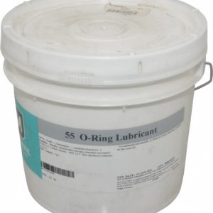 DUPONT General Purpose Grease: 8 lb Can, Silicone 0132000