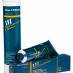 DUPONT Lubricant: 40 lb Pail, Silicone 0131772