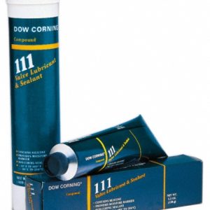 DUPONT Lubricant: 40 lb Pail, Silicone 0131772