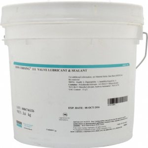 DUPONT Lubricant: 8 lb Can, Silicone 0131774