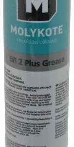 DUPONT Extreme Pressure Grease: 14.1 oz Cartridge, Lithium 0131858
