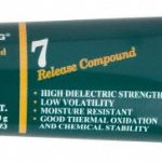 DUPONT 5.3 Ounce Tube, White, General Purpose Mold Release 0131758